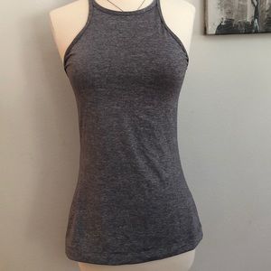 Gray LULU LEMON workout tank 💪